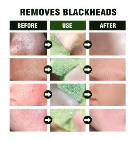 Green Tea Cleansing Oil Control Solid  Men and Women Moisturizing Smear