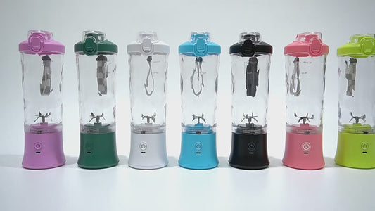 New 600ML Electric Portable Blender