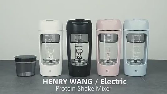 Electric Shaker Cup Fully Automatic Mixing Cup