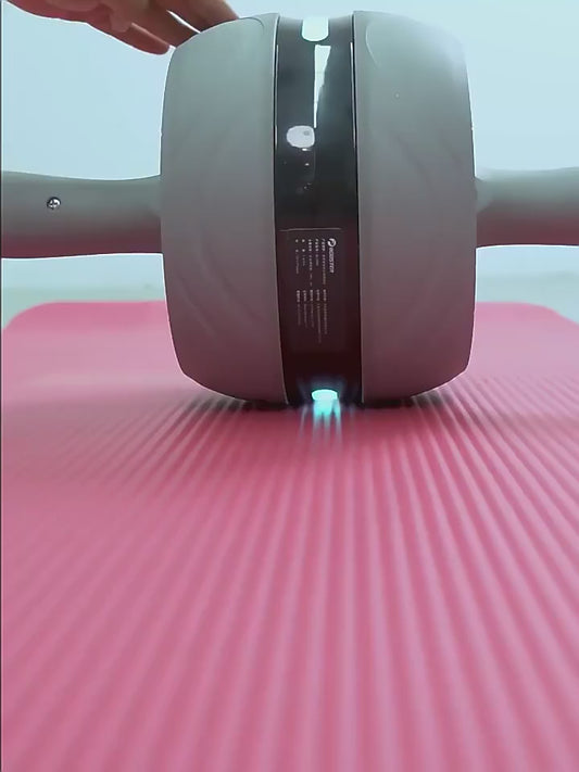 Booster Abdominal Wheel Home Gym Roller