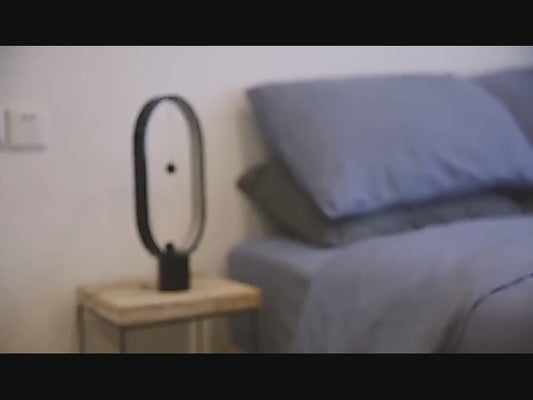 Mini HENGPRO Balance light smart magnetic switch LED Table Lamp