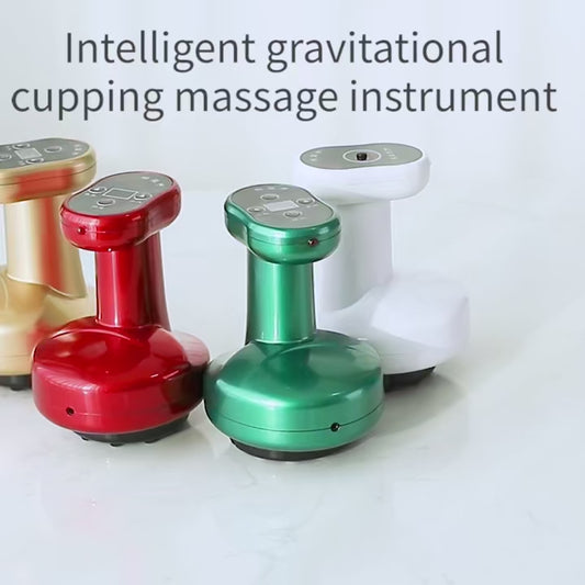 Electric Cupping Stimulate Acupoint Body Slimming Massager