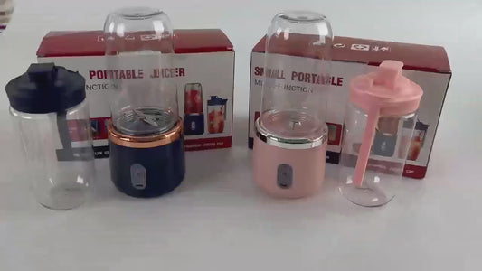 High quality 400ml mini electric portable juicer