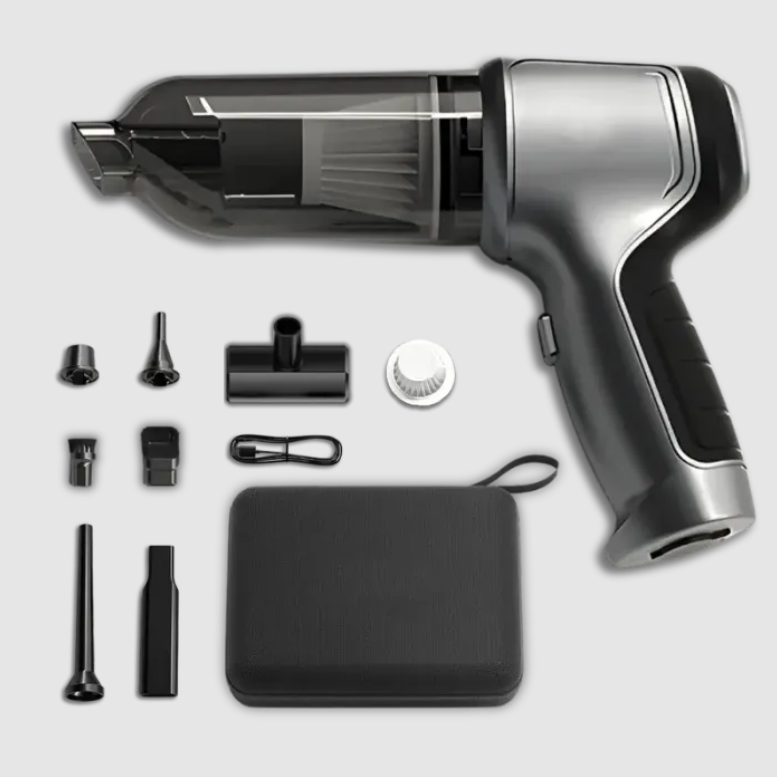 Car Wireless Vacuum Cleaner