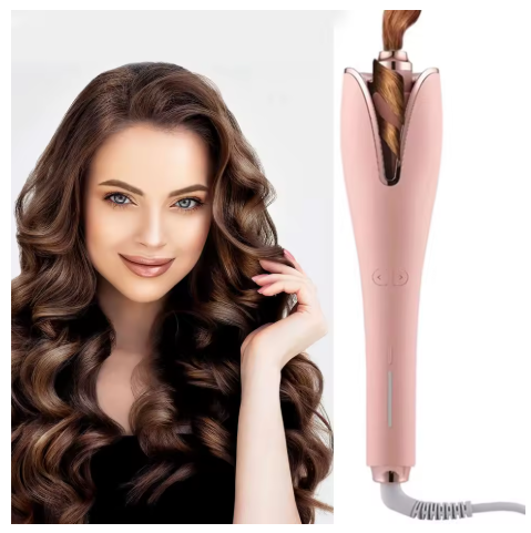 Automatic curling iron,electric rotary perm large volume big wave