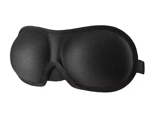 3D Sleeping Mask Block Out Light Sleep eyes Mask