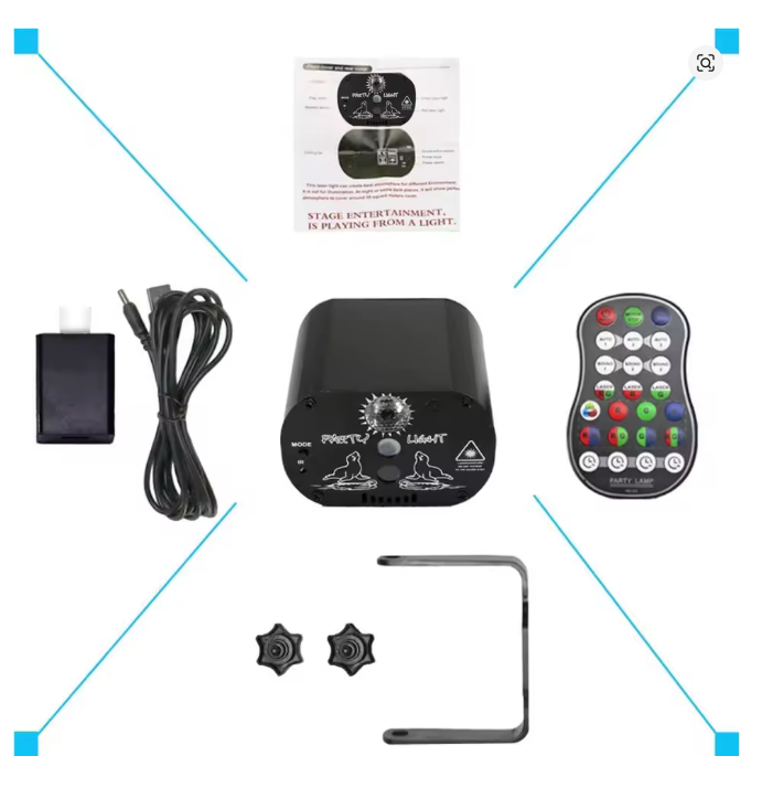 NEW popular DJ Disco Light