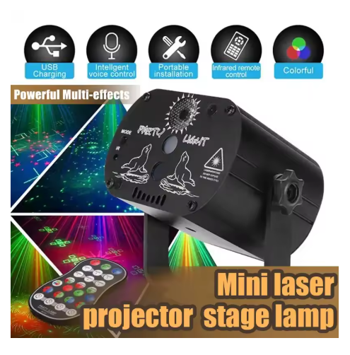 NEW popular DJ Disco Light